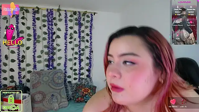 Mia Duque1999 online show from 03-14-26, 07:19