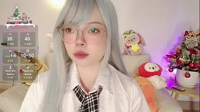 Snapshot of Miyeoonn chatting on 12-15-25, 07:29 Miyeoonn online show from 12-15-25, 07:29