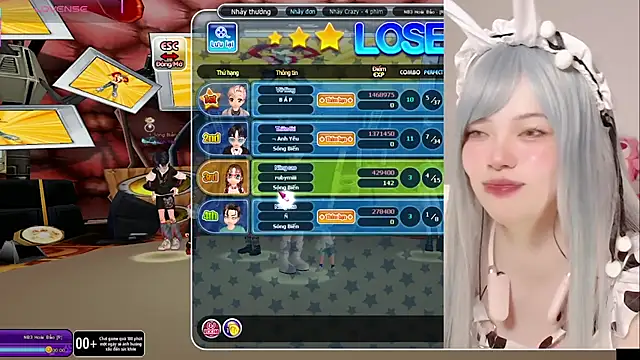 Miyeoonn online show from 03-01-26, 03:47