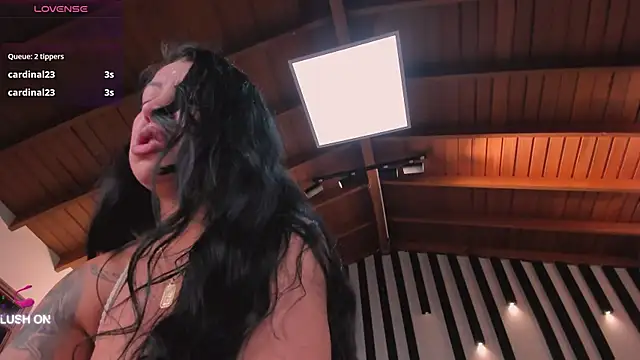 ChloeManson online show from 02-12-25, 09:11