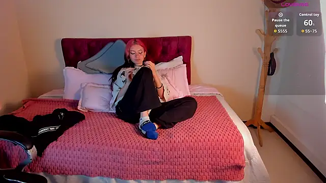 Eros Nyx  online show from 02-07-26, 04:16