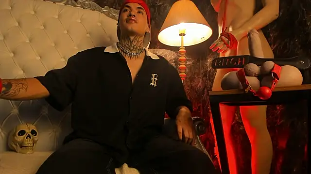 AlecBanne online show from 02-01-26, 01:04