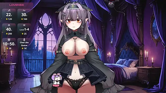 LustyLolaPlay online show from 07-01-26, 11:15