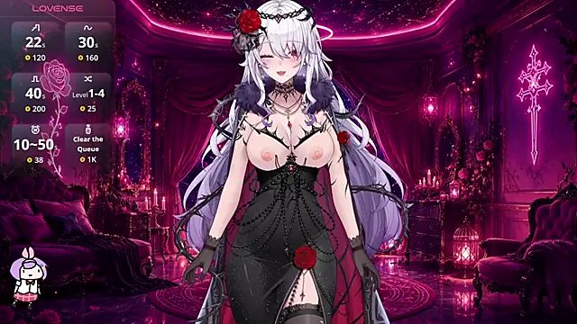 LustyLolaPlay online show from 07-19-26, 11:19
