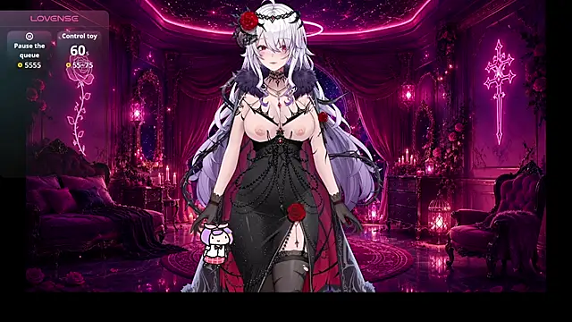LustyLolaPlay online show from 07-25-26, 11:35