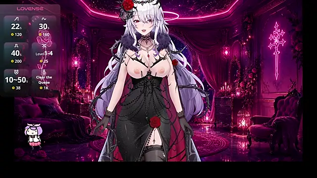 LustyLolaPlay online show from 07-29-26, 11:58