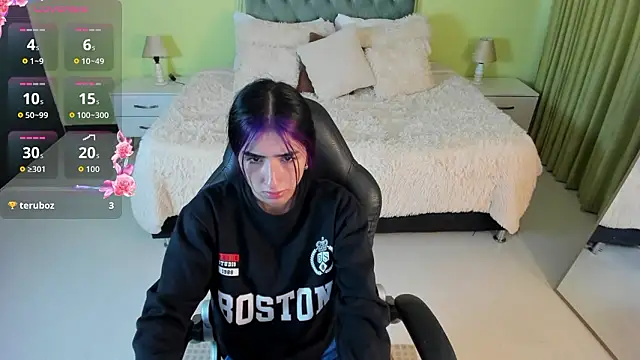 Snapshot of Celeste_Rous__ chatting on 02-13-26, 12:34 Celeste Rous online show from 02-13-26, 12:34