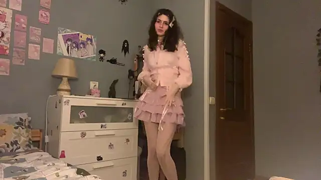 Snapshot of UnaskedGod chatting on 12-03-25, 08:07 UnaskedGod online show from 12-03-25, 08:07