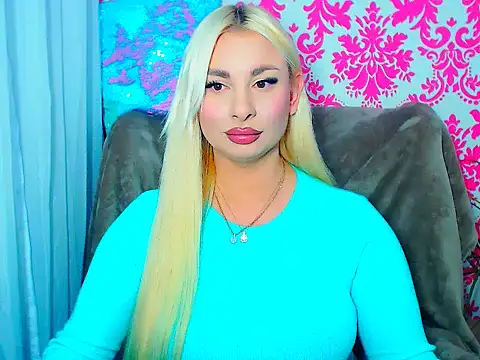 LuxuriaGoddess online show from 03-10-26, 07:52