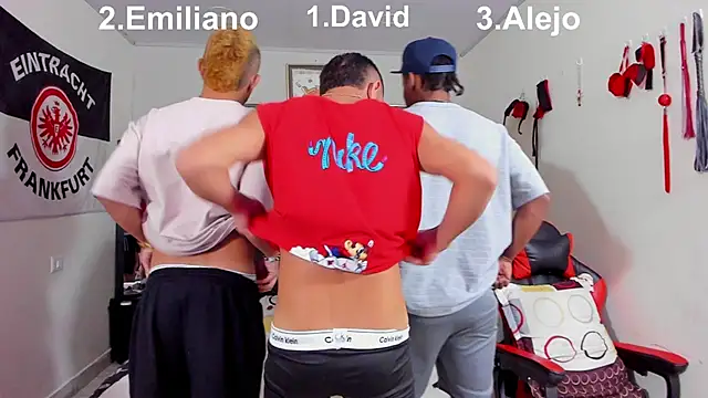 roomies  online show from 01-13-26, 07:08