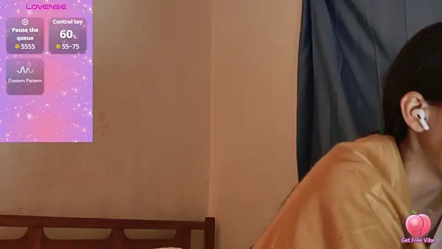 MoonLipsON- online show from 03-07-26, 01:24