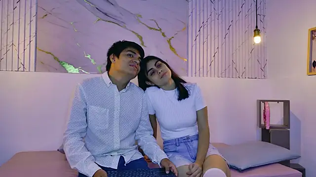 NatyAndAlex online show from 01-12-26, 08:47