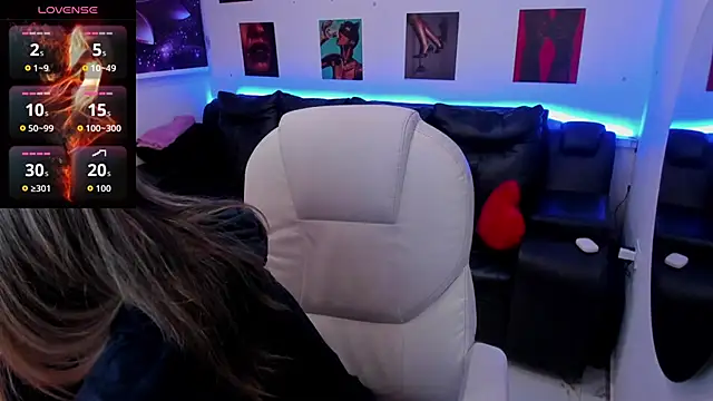 Scarlett 079 online show from 03-01-26, 11:45