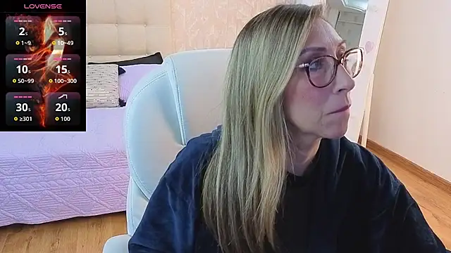 Scarlett 079 online show from 03-15-26, 12:11