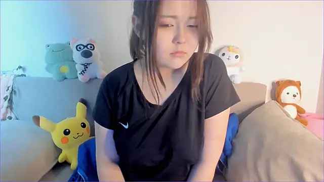 minji snow online show from 02-04-26, 01:06