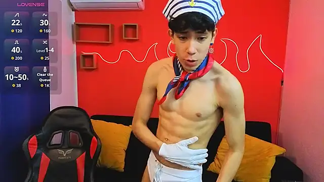 Neo Twink online show from 02-07-26, 07:17