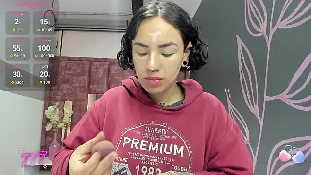 Kiara Fox   online show from 03-29-26, 12:10