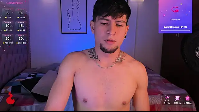 vaalentiino online show from 01-31-26, 08:18