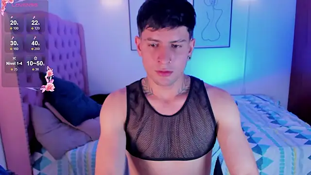 vaalentiino online show from 03-09-26, 08:57