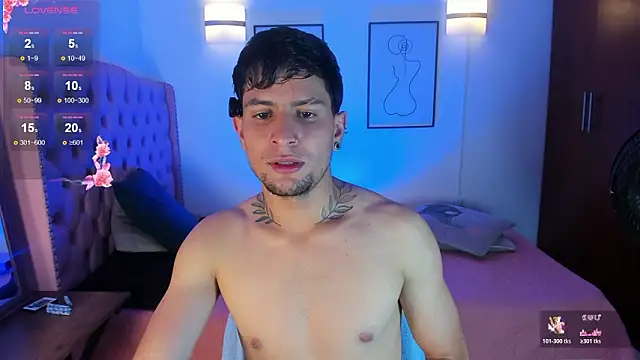 vaalentiino online show from 03-25-26, 04:29