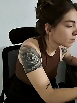 Ceciihot online show from 12-20-25, 03:13