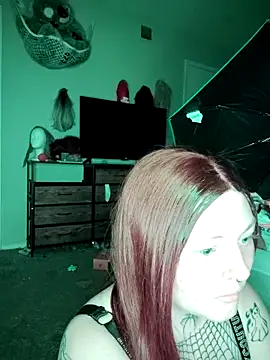 SpiderRose online show from 04-07-26, 02:56