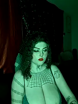 Snapshot of SpiderRose chatting on 04-28-26, 02:38 SpiderRose online show from 04-28-26, 02:38
