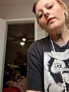 Snapshot of SpiderRose chatting on 05-11-26, 01:33 SpiderRose online show from 05-11-26, 01:33