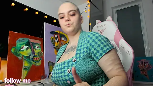 Snapshot of enigmastella chatting on 12-16-25, 11:04 enigmastella online show from 12-16-25, 11:04