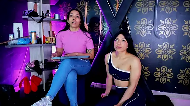 Sunny n Miha online show from 02-28-26, 02:18