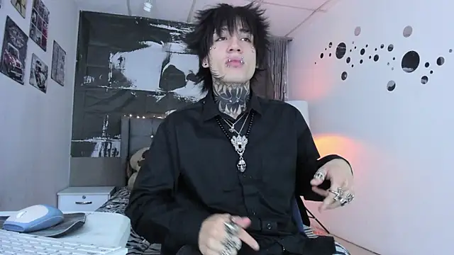 koryu skull online show from 02-27-26, 01:16