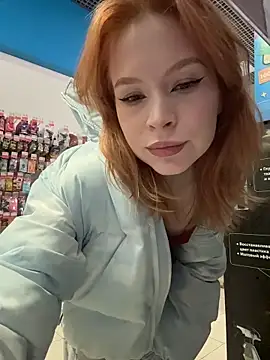  Little Ginger online show from 03-10-26, 03:00