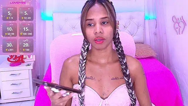  Valentinaaa online show from 01-15-26, 06:07