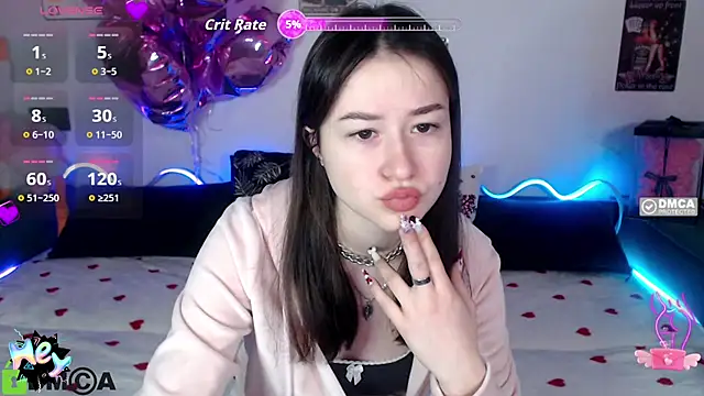 Bellaa Dream1 online show from 03-01-26, 09:06