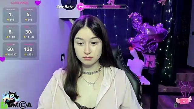 Bellaa Dream1 online show from 03-14-26, 08:03