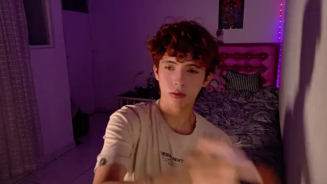 Dani Dancer online show from 01-10-26, 12:45