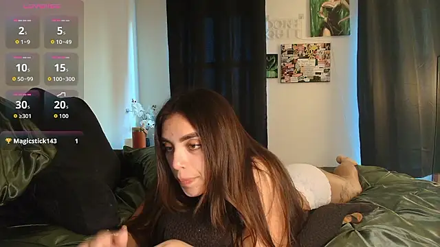 MilaSeren online show from 03-29-26, 01:16