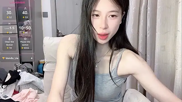 Snapshot of tiantian-160 chatting on 05-30-26, 02:36 tiantian-160 online show from 05-30-26, 02:36