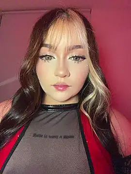 Daniela ruizz online show from 07-21-26, 03:09