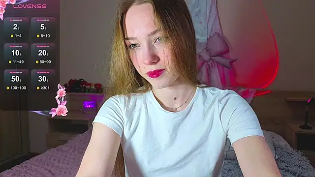 BunnyRin online show from 02-01-26, 02:04