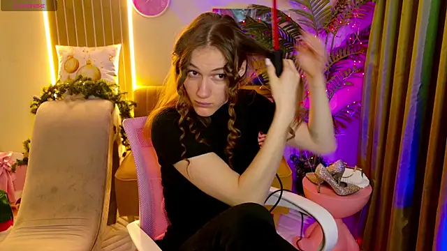 CarolainGilbert online show from 01-09-26, 05:10