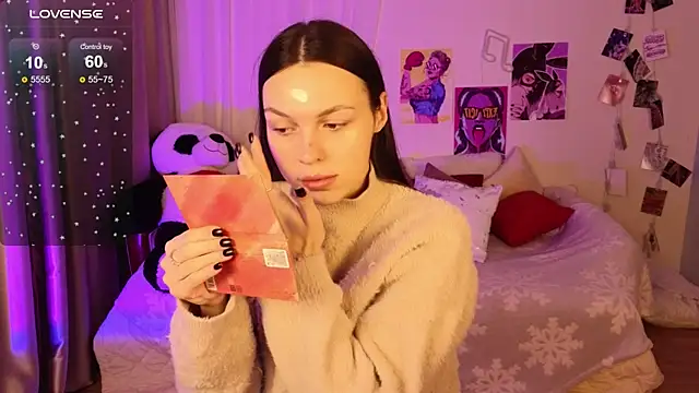 MaxinCarroll online show from 01-12-26, 05:23