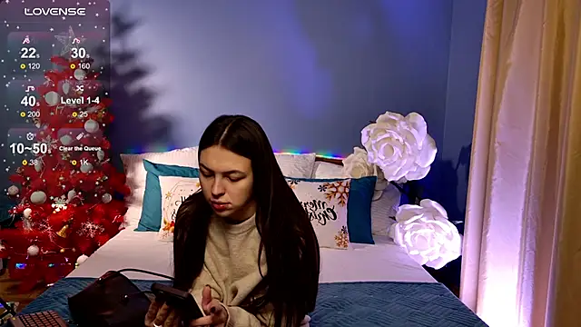 MaxinCarroll online show from 01-14-26, 06:30