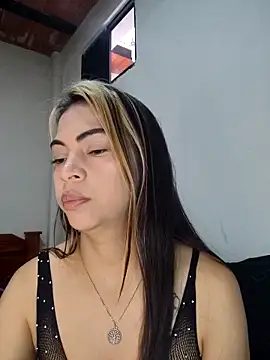 Evangeline Bonnet online show from 02-02-26, 07:12