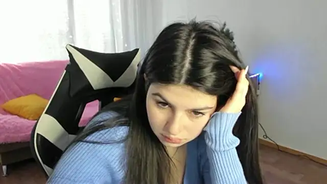 KisaModel online show from 01-14-26, 06:41