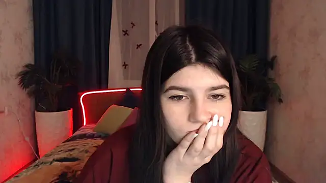 KisaModel online show from 02-06-26, 01:14