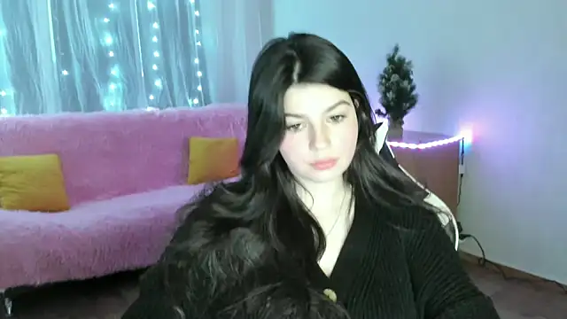 KisaModel online show from 02-12-26, 01:33