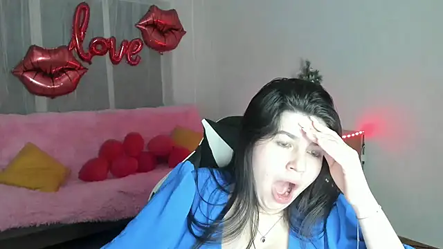 KisaModel online show from 02-19-26, 07:43