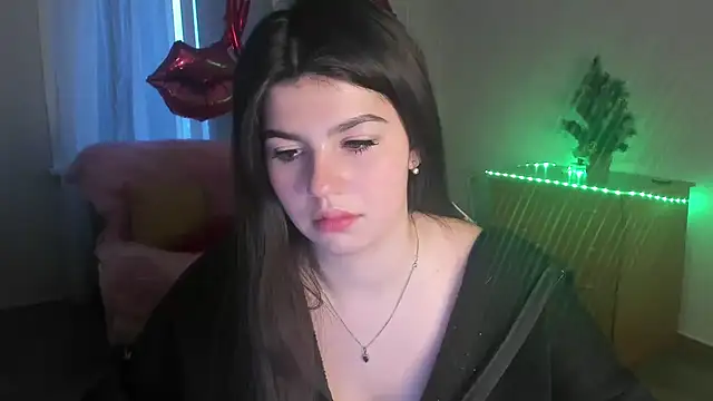 KisaModel online show from 03-05-26, 01:01