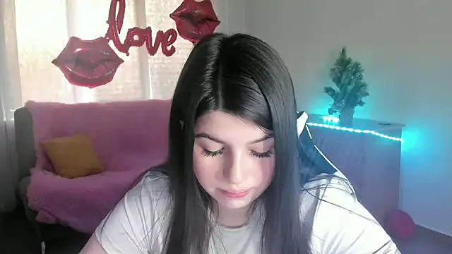 KisaModel online show from 03-07-26, 01:24